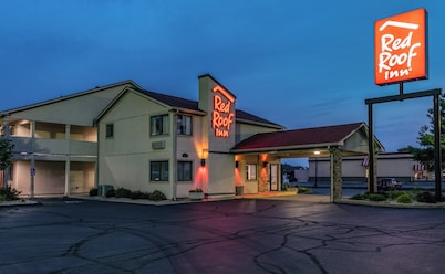 Red Roof Inn Columbus - Taylorsville/ Edinburgh