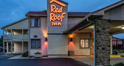 Red Roof Inn Columbus - Taylorsville/ Edinburgh