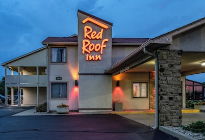 Red Roof Inn Columbus - Taylorsville/ Edinburgh