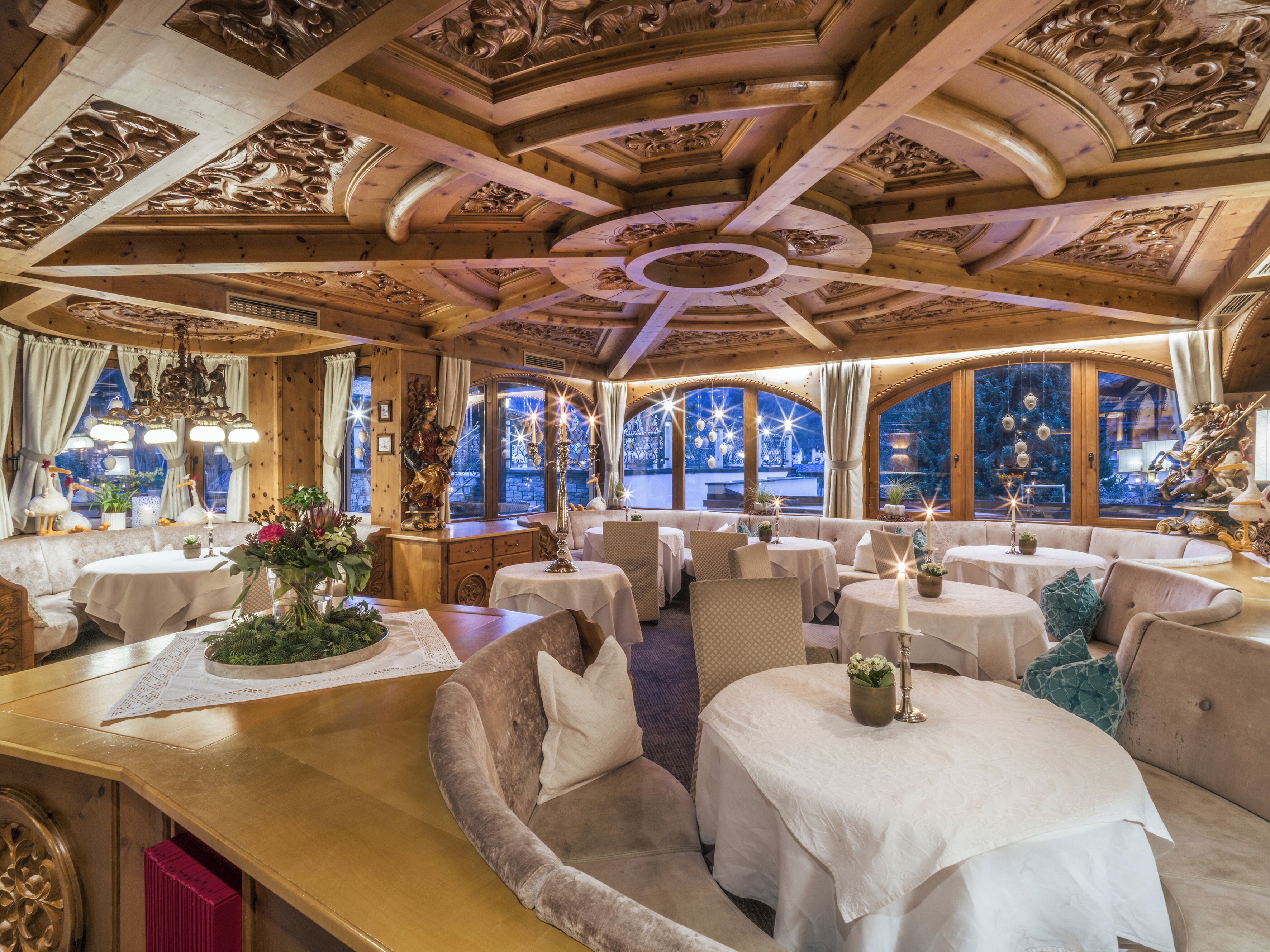 Foto - Relais&Châteaux Spa-Hotel Jagdhof