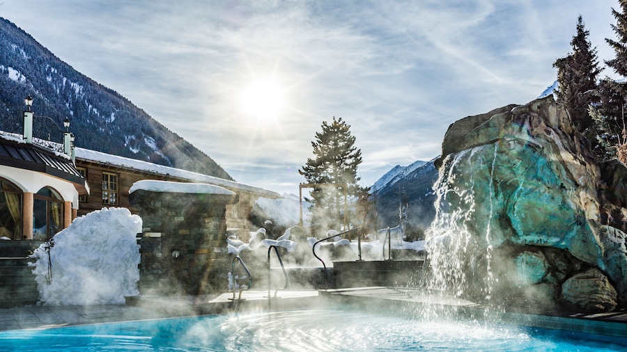Spa Hotel Jagdhof