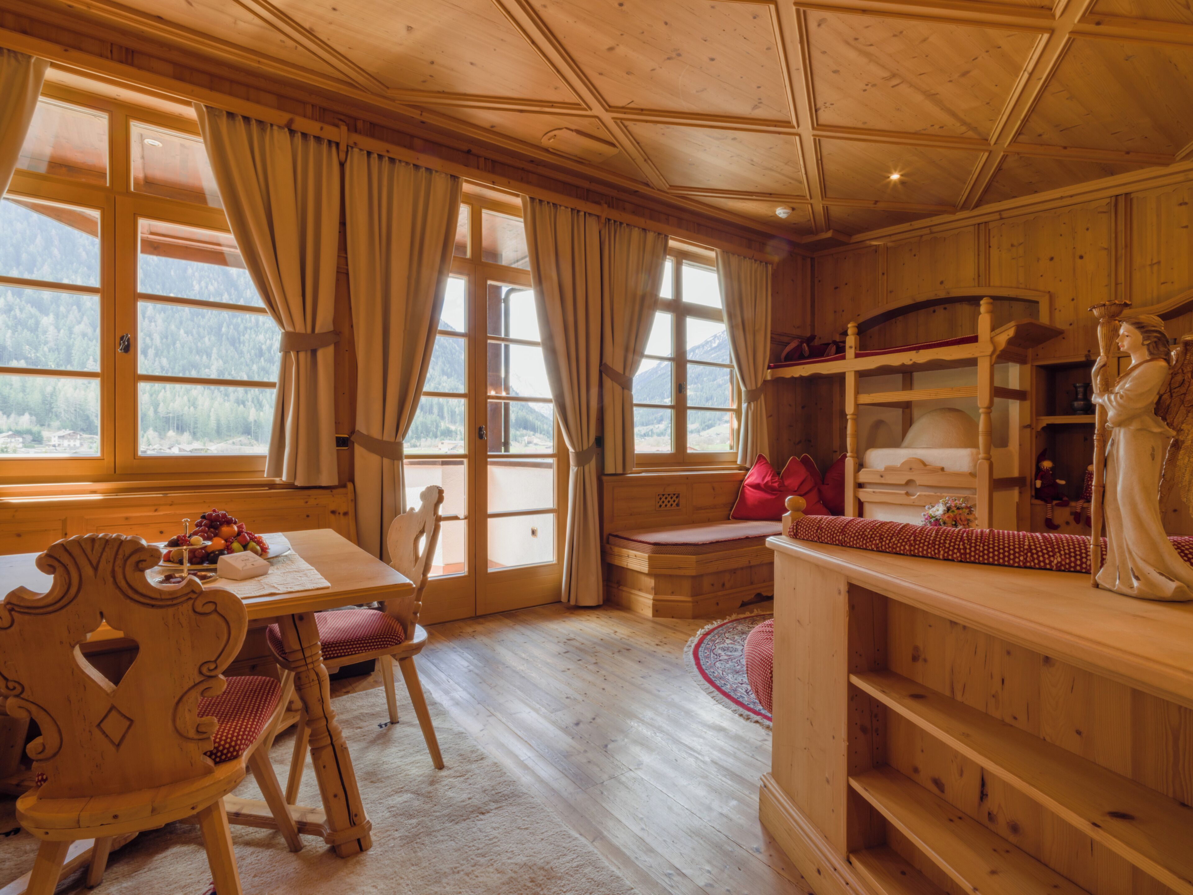 Suite, Mountain View | View from room