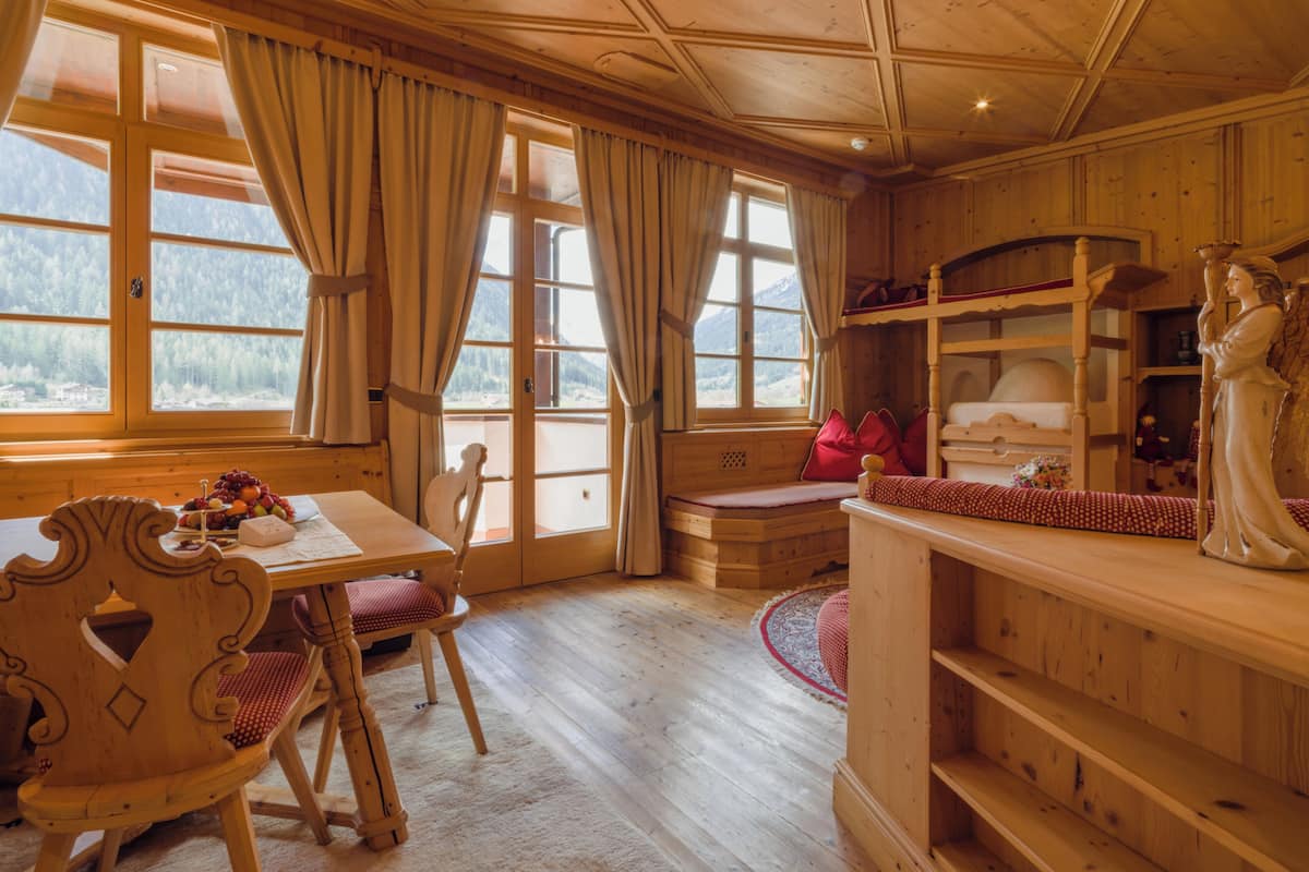 Suite, Mountain View | View from room