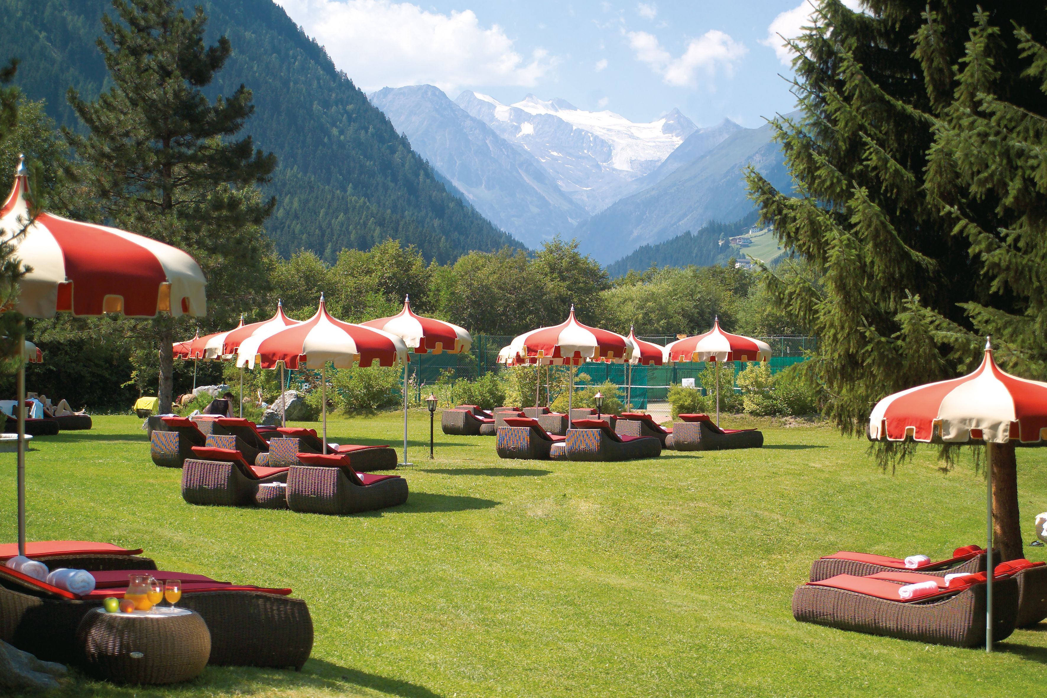 Foto - Relais&Châteaux Spa-Hotel Jagdhof