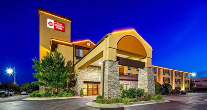 Best Western Plus Woodland Hills Hotel & Suites