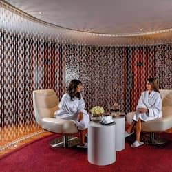 Couples treatment room(s), steam room, Turkish bath/hammam