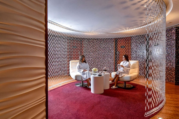 Espace de soins pour les couples, hammam, hammam, soins corporels