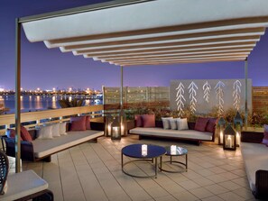 Ambassador Suite | Terrace/patio