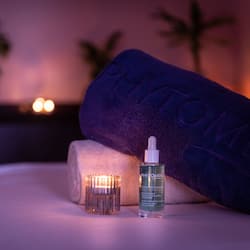 Couples treatment room(s), steam room, body treatments