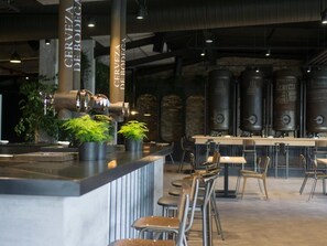 Bar (på overnatningsstedet)