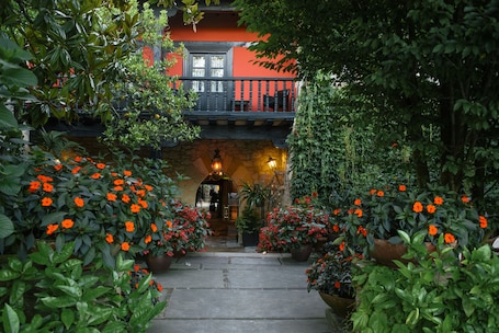Esterni. Hotel Casa del Marqués