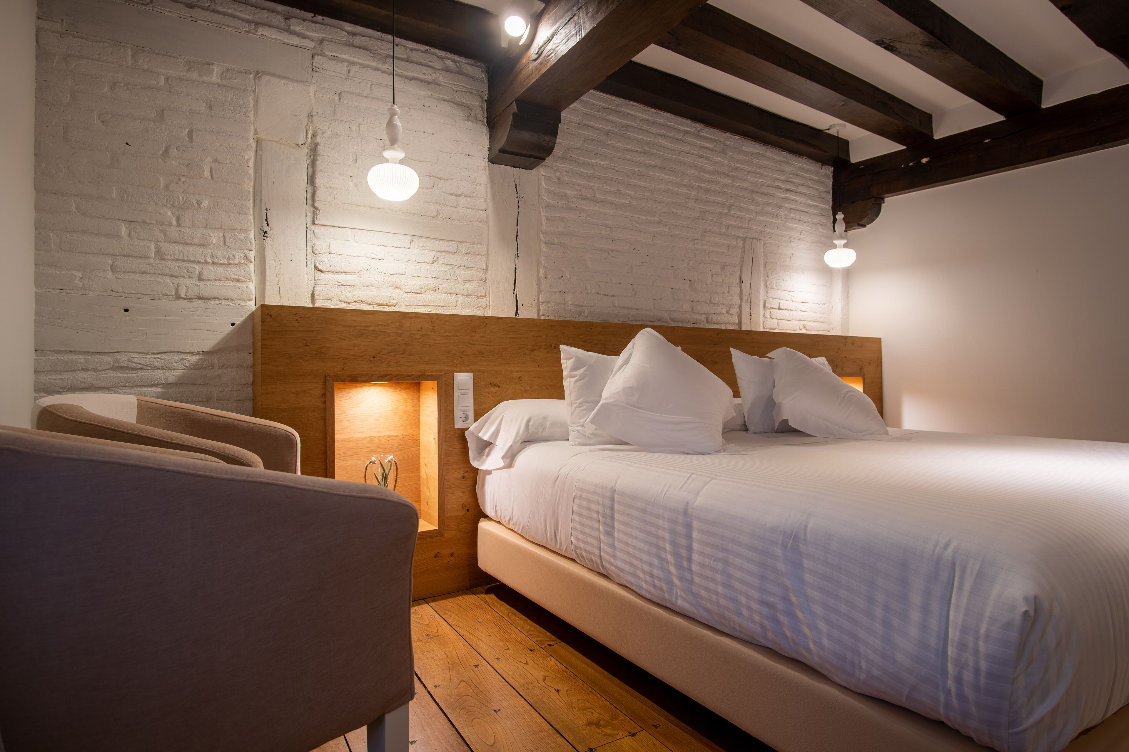 superior double room, 1 bedroom | 1 bedroom, minibar, in-room safe, desk