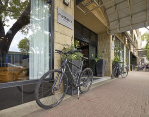Property amenity