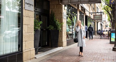 Metterra Hotel on Whyte