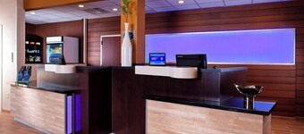 Fairfield Inn & Suites by Marriott Houston Hobby Airport.