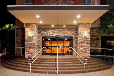 万豪休斯顿霍比机场 Fairfield Inn & Suites 酒店