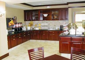 Bao gồm bữa sáng buffet hàng ngày 