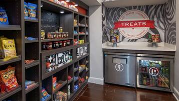 Snack bar