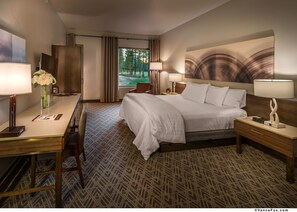 1 bedroom, Frette Italian sheets, premium bedding, pillow-top beds