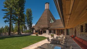 テラス / パティオ