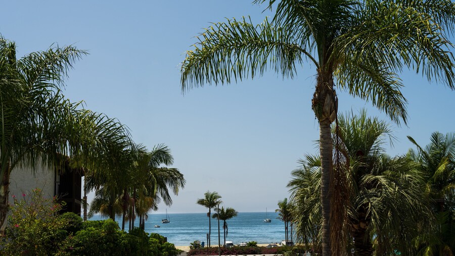 Motel 6 Santa Barbara, CA - Beach