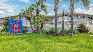 Huwelijksruimte buiten