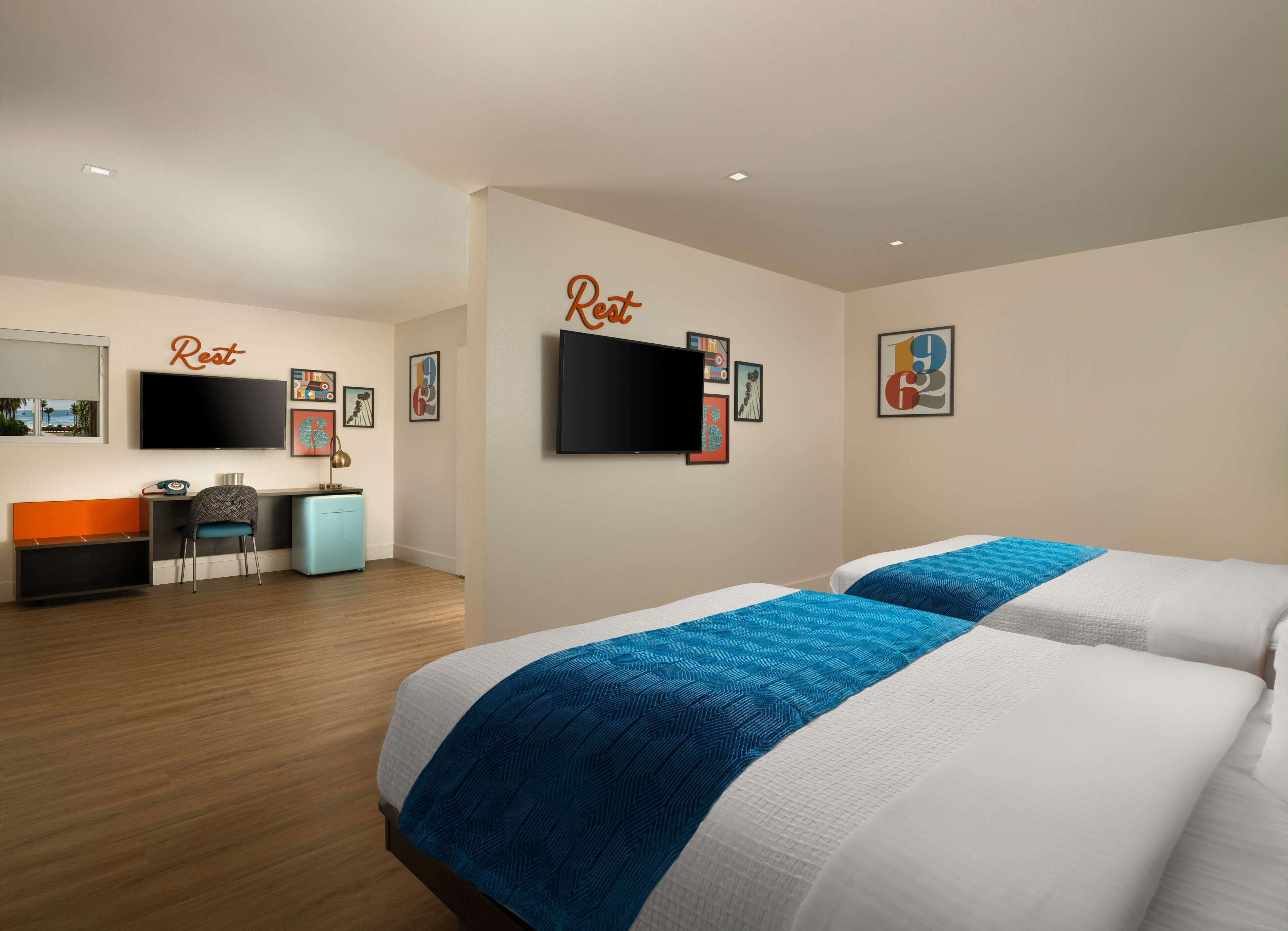 Foto - Motel 6-Santa Barbara, CA - Beach