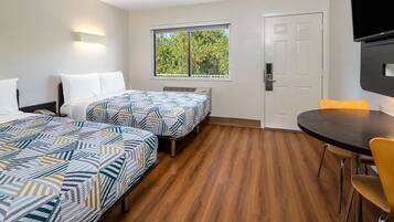 Quang cảnh từ phòng