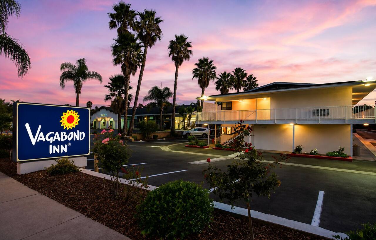 Vagabond Inn Santa Barbara