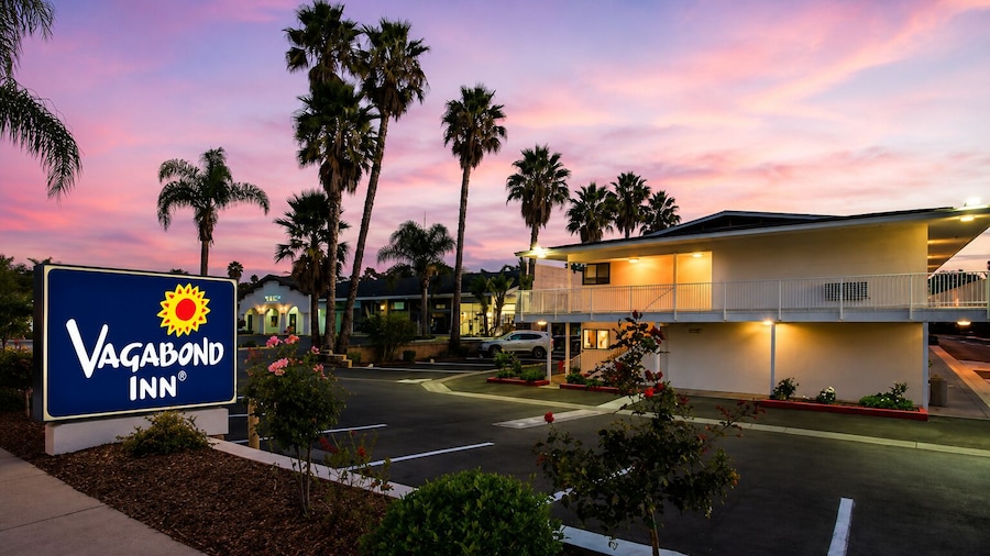 Vagabond Inn Santa Barbara