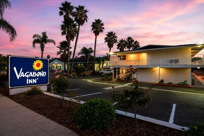 Vagabond Inn Santa Barbara