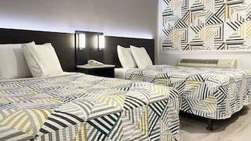 Rideaux occultants, Wi-Fi gratuit, draps fournis