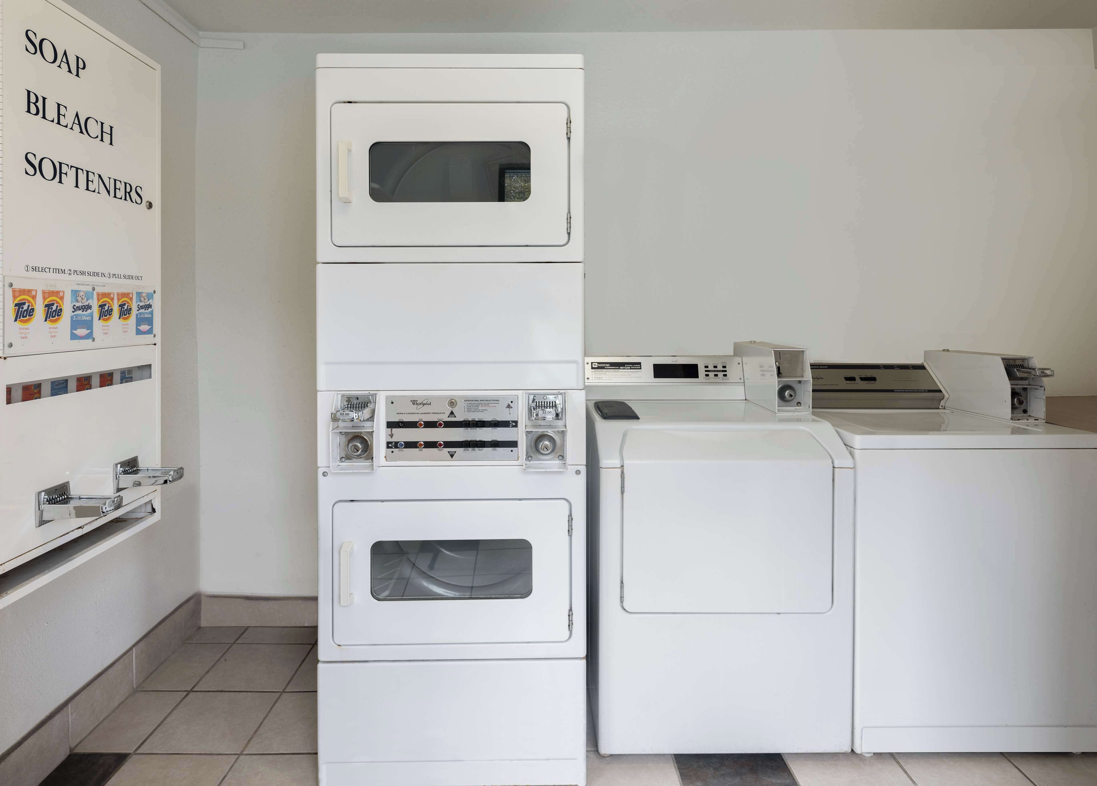 Équipement de l’hébergement