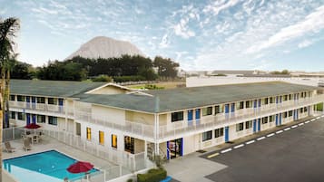 Terraza en la azotea