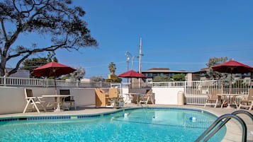 Piscina al aire libre