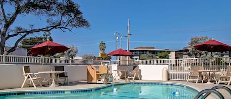 Piscina al aire libre