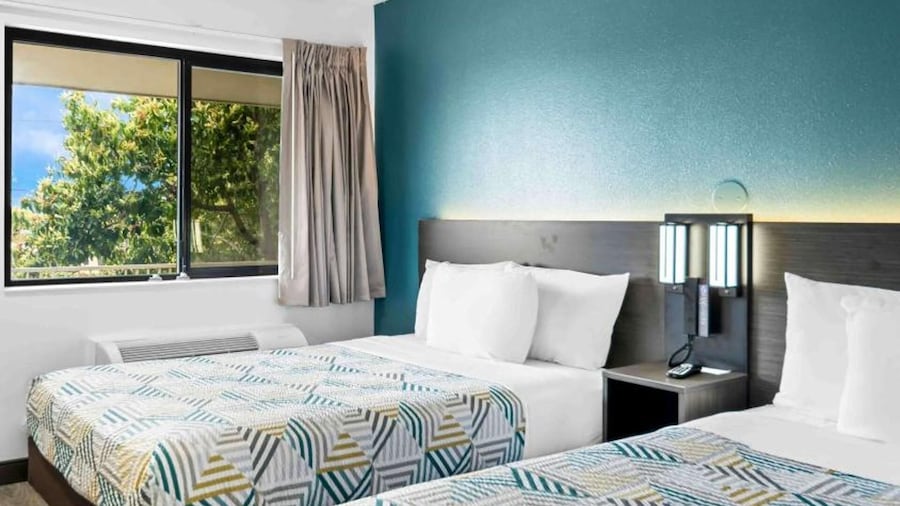 Vagabond Inn Monterey