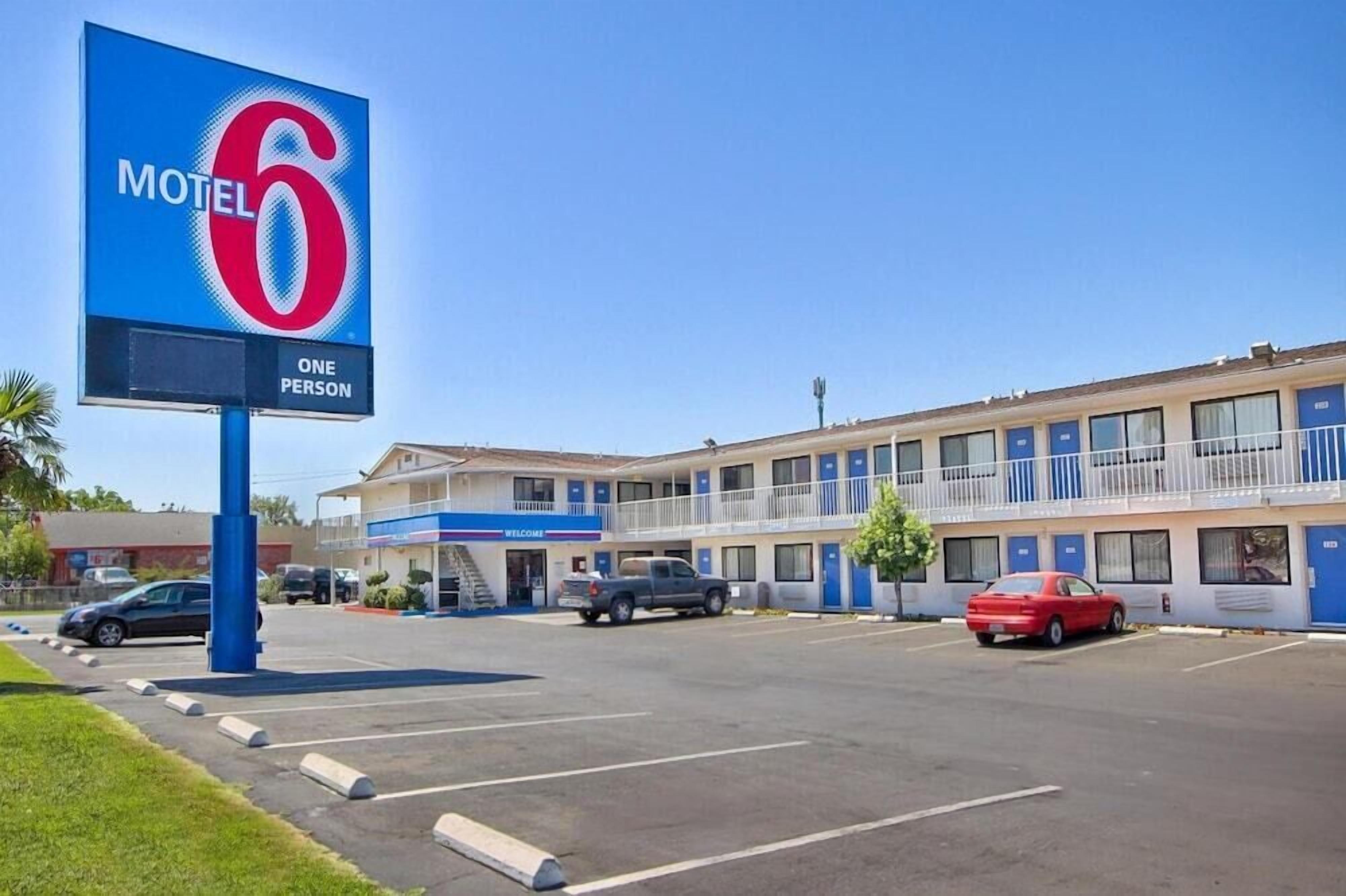 Foto - Motel 6 Monterey, CA