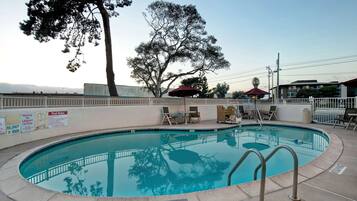 Piscina al aire libre