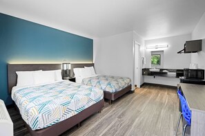 Free WiFi, bed sheets - Vagabond Inn Monterey (Monterey)