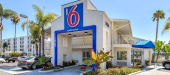Motel 6 San Diego, CA - Hotel Circle - Mission Valley