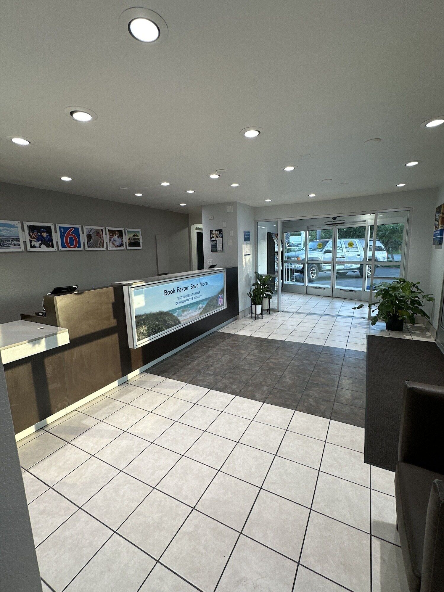 Foto - Motel 6-San Diego, CA - Hotel Circle - Mission Valley