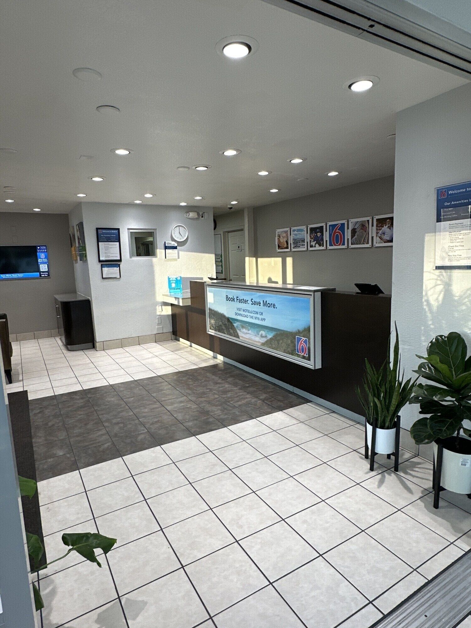 Foto - Motel 6-San Diego, CA - Hotel Circle - Mission Valley