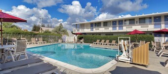 Motel 6 – 圣罗莎，加利福尼亚州 - 南