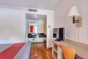Wi-Fi gratuit, draps fournis