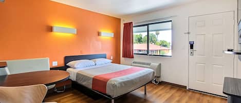 免費無線上網、床單