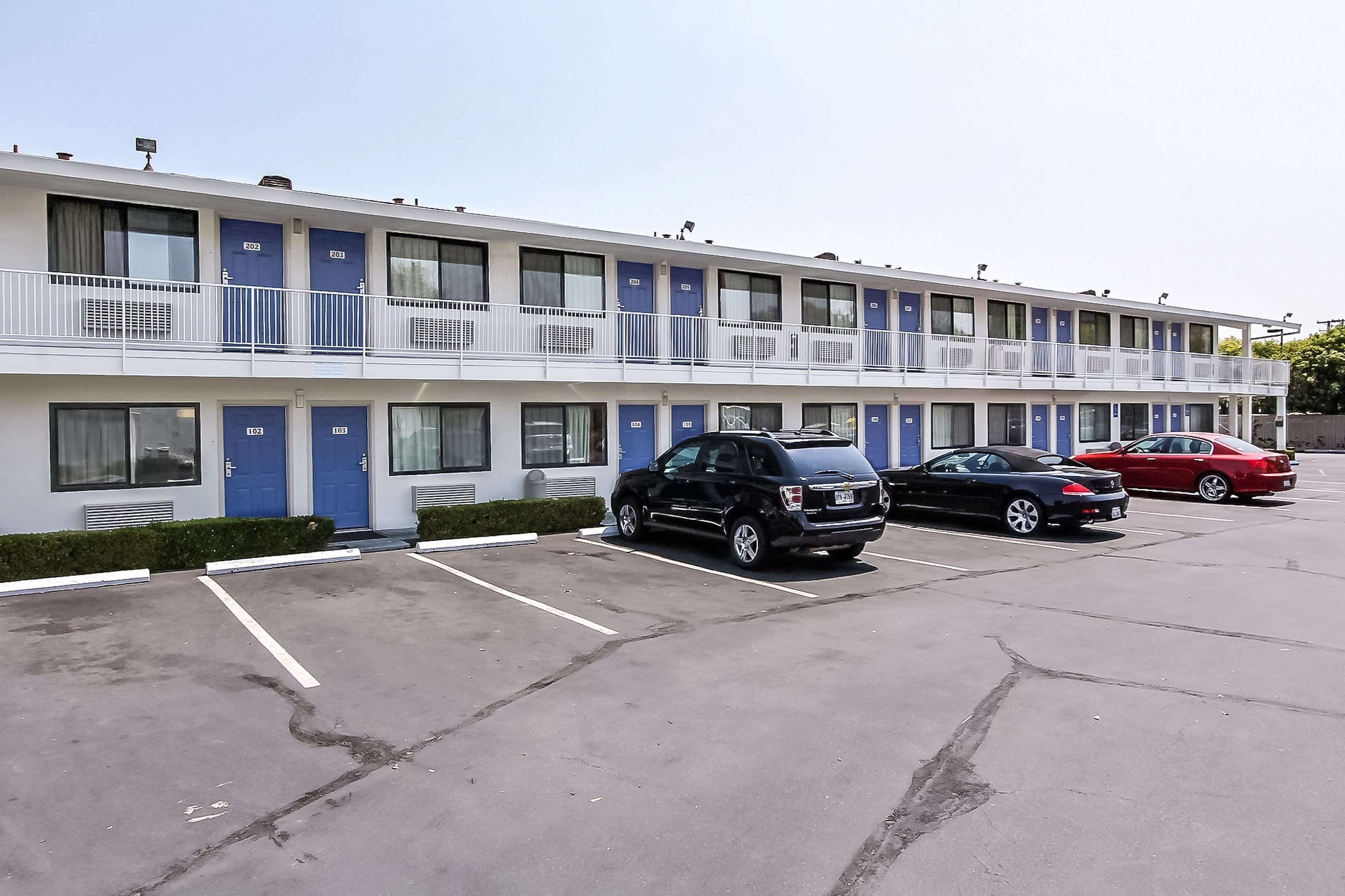 Photo - Motel 6-Sunnyvale, CA - South