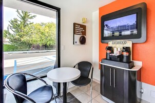 Servicio de café