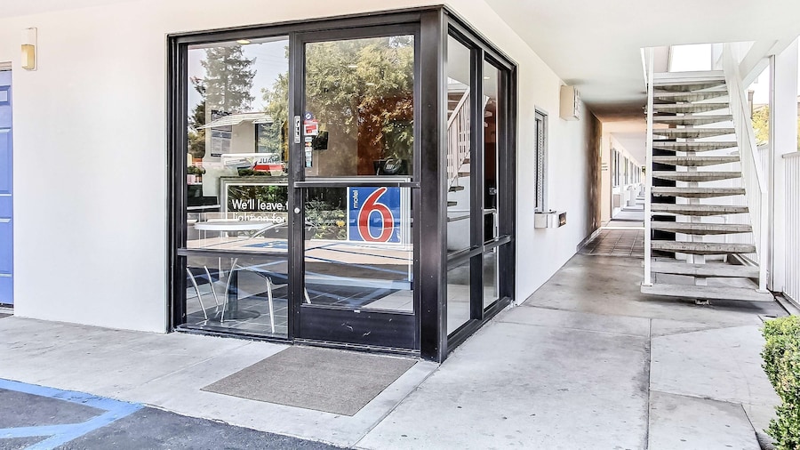 Motel 6 Sunnyvale, CA - South