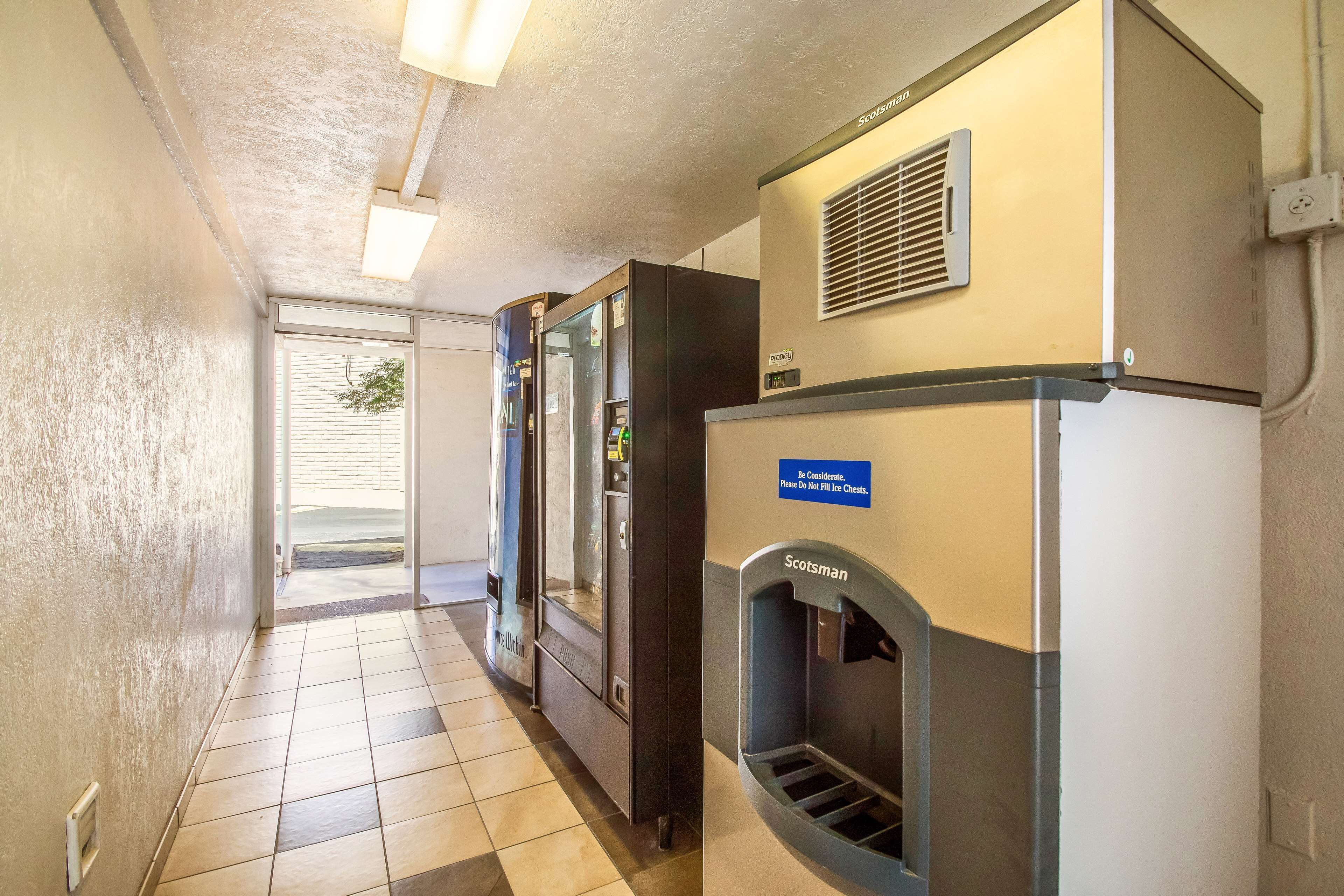 Máquina expendedora